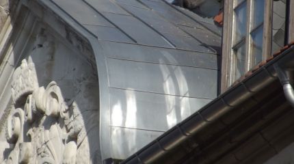 Bauklempnerarbeiten